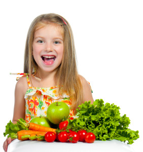 How to Get Your Kids to Eat More Produce