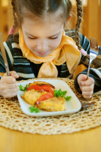Tips for Parents with Picky Eaters