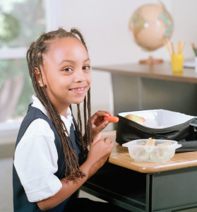 How to Make a Preschool Lunch Balanced