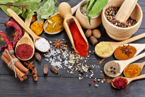 Top 10 Ways to Have a Taste Party with Herbs and Spices!