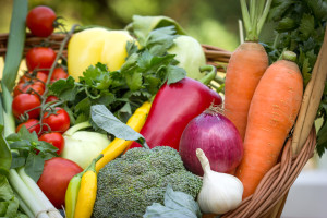 Eat Your Colors - It’s National Nutrition Month