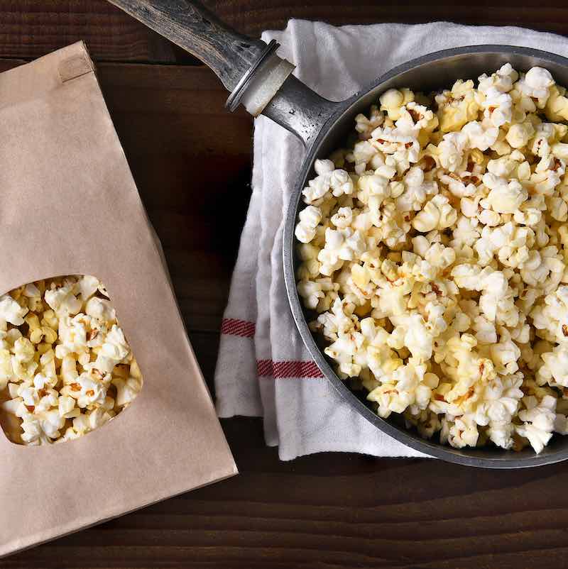 Easy Homemade Popcorn in Air Fryer Can You Put a Bag?