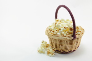 Top 10 Ways to Enjoy Popcorn, a Healthy Whole-Grain