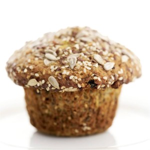 Tasty and Healthy Bran Muffins