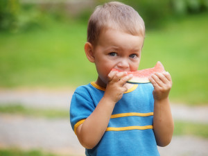 What Kids Eat Today Prevents Cancer Tomorrow!