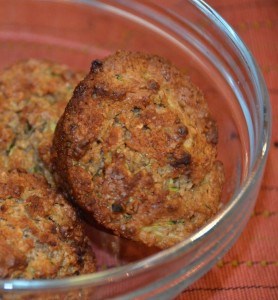 Best Ever Gluten Free Zucchini Muffins