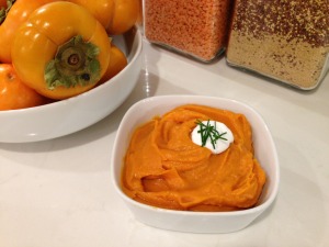 Delicious Mashed Sweet Potatoes