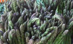 Raise Your Spear, Asparagus is Here!