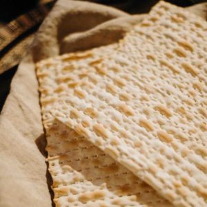 Tasty Passover Matzo-Brei
