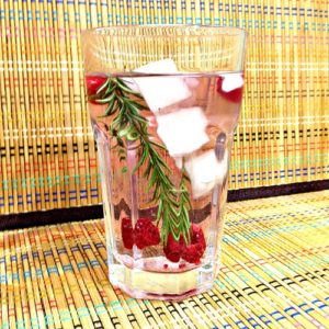 Infuse Your Water -Healthy Hydration!