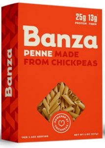 1 banza penne box