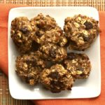 protein oat cookies