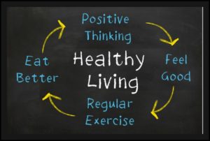 positive healthy thinking HP