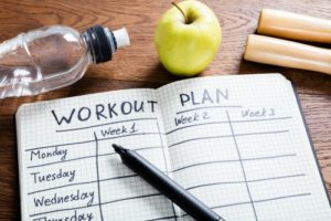 workout plan for overcoming barriers to exercise