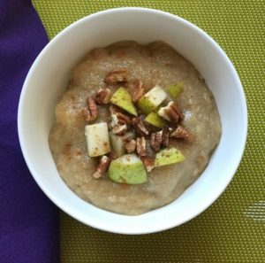 Amaranth Breakfast Porridge