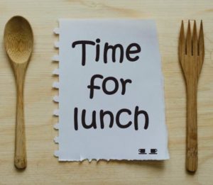 Skipping Lunch? Think Again!