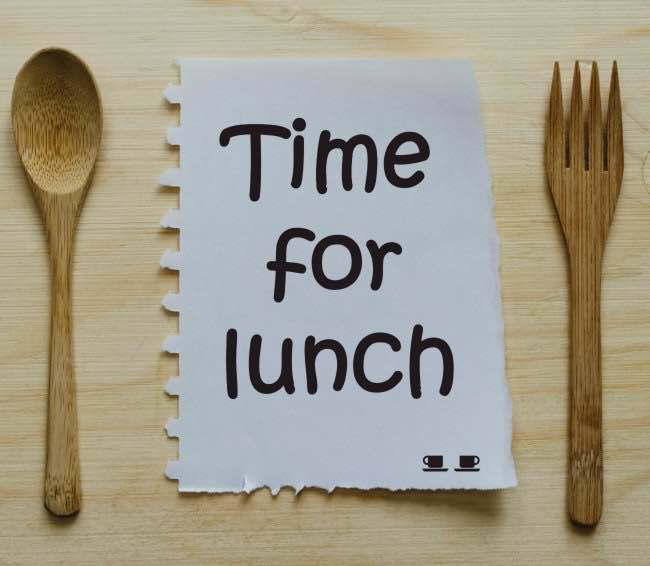 Skipping Lunch? Think Again! Melissa's Healthy Living