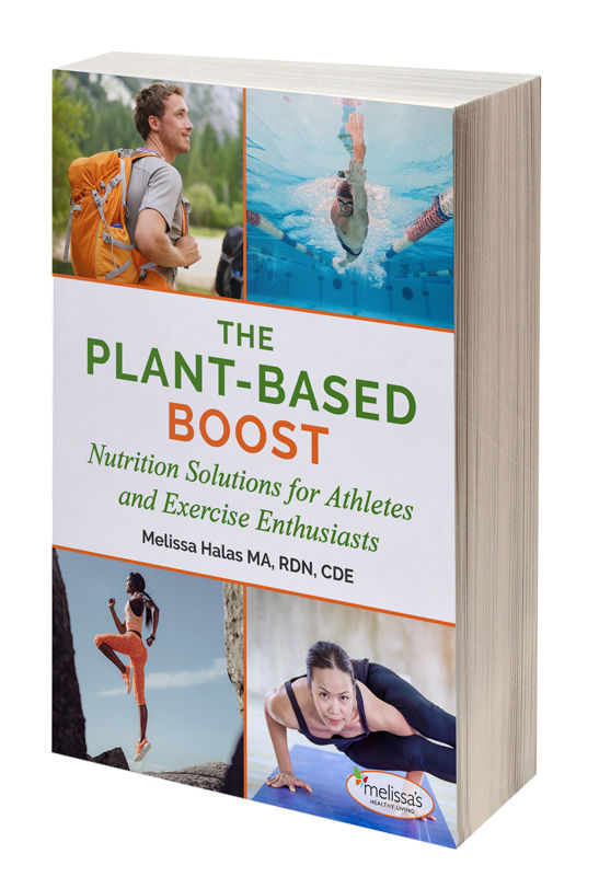 The Plant-Based Boost, Nutrition Solutions for Athletes and Exercise Enthusiasts