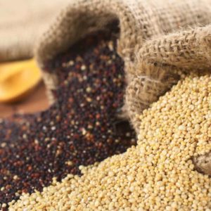 Plant-Powered Benefits of Ancient Grains and Seeds