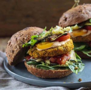 Plant-Based Burgers - Are They Really Healthier?