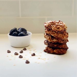Plum Candy Breakfast Cookies july 2020