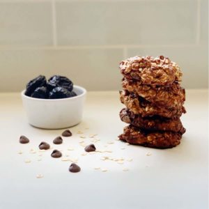 Plum Candy Breakfast Cookies