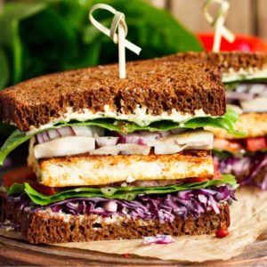 20 Top gesunde Sandwichaufstriche