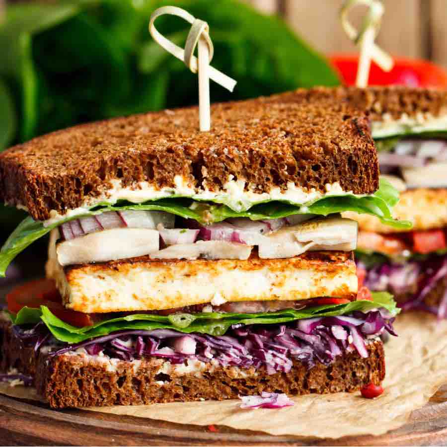 20 Top Healthy Sandwich Spreads Melissa's Healthy Living