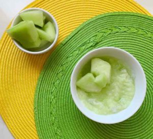 Honeydew Italian Ice