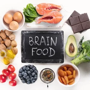 brain food snacks meals supplements